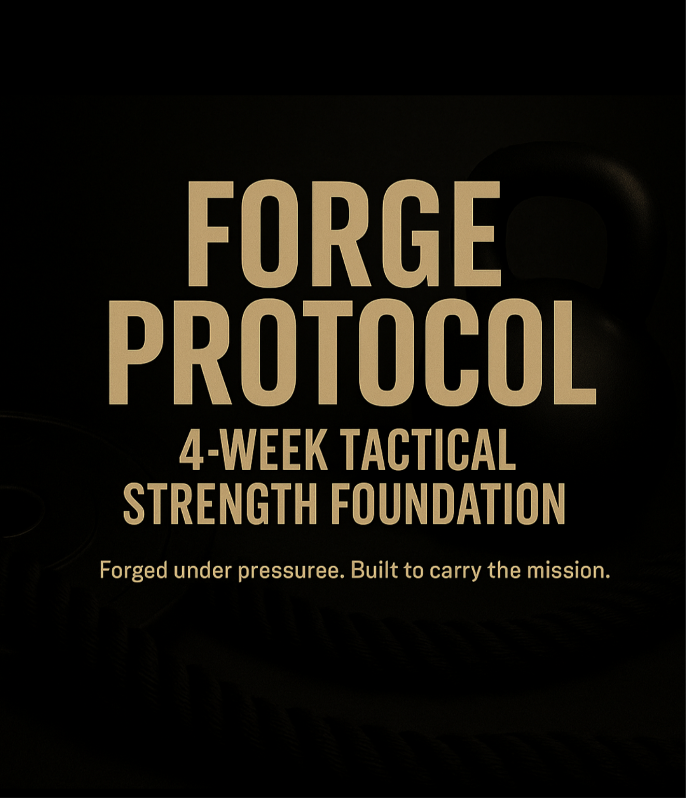Forge Protocol